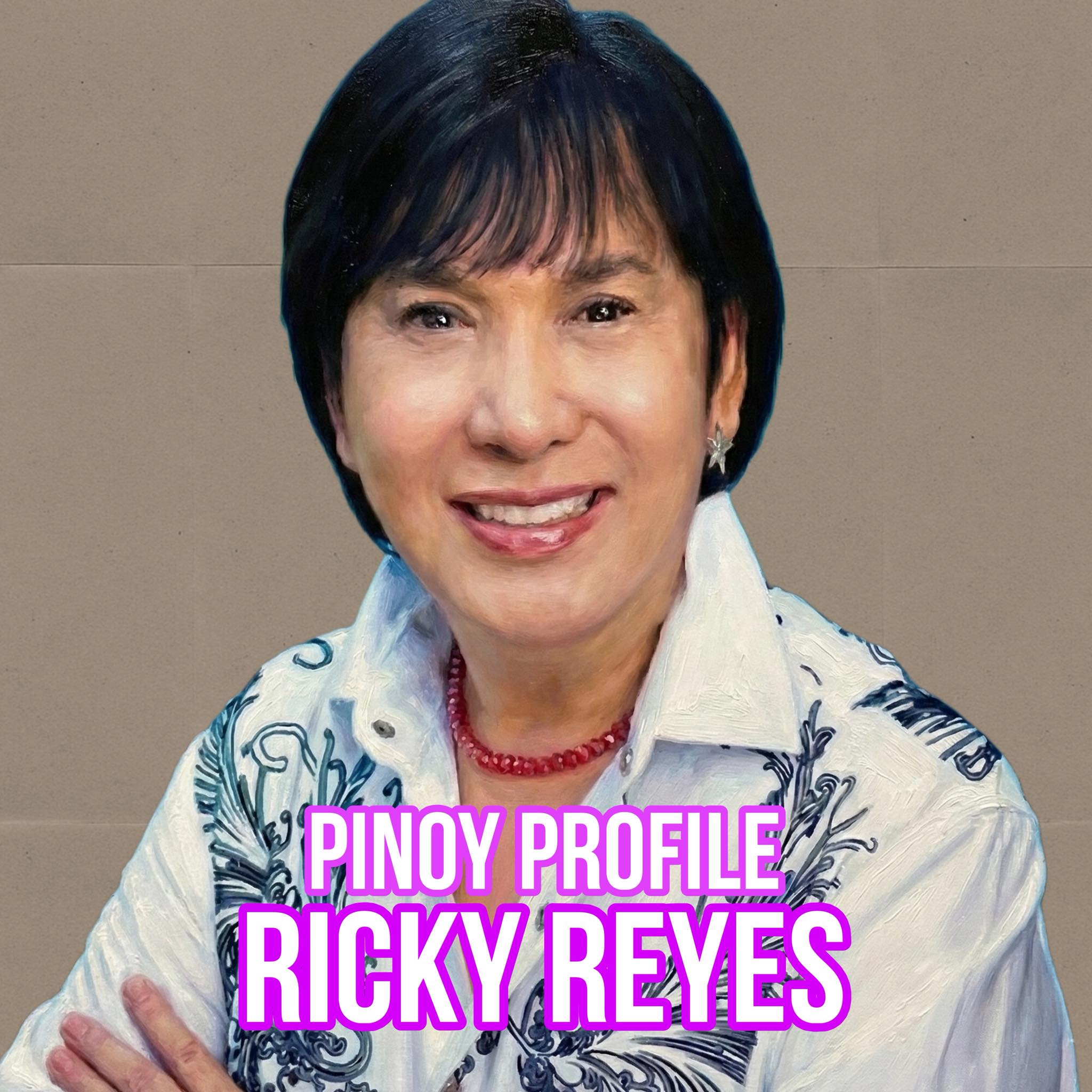 Bata - Celebriry Profile: RICKY REYES Ricky Reyes, popularly known as ...