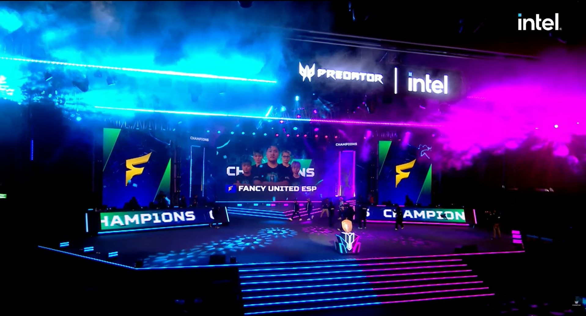 500Bros VLR - Fancy United Esports Valorant là nhà vô địch... | Facebook
