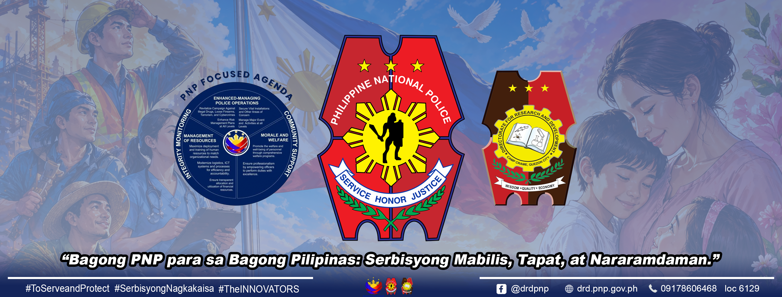 PNP Directorate for... - PNP Directorate for Comptrollership