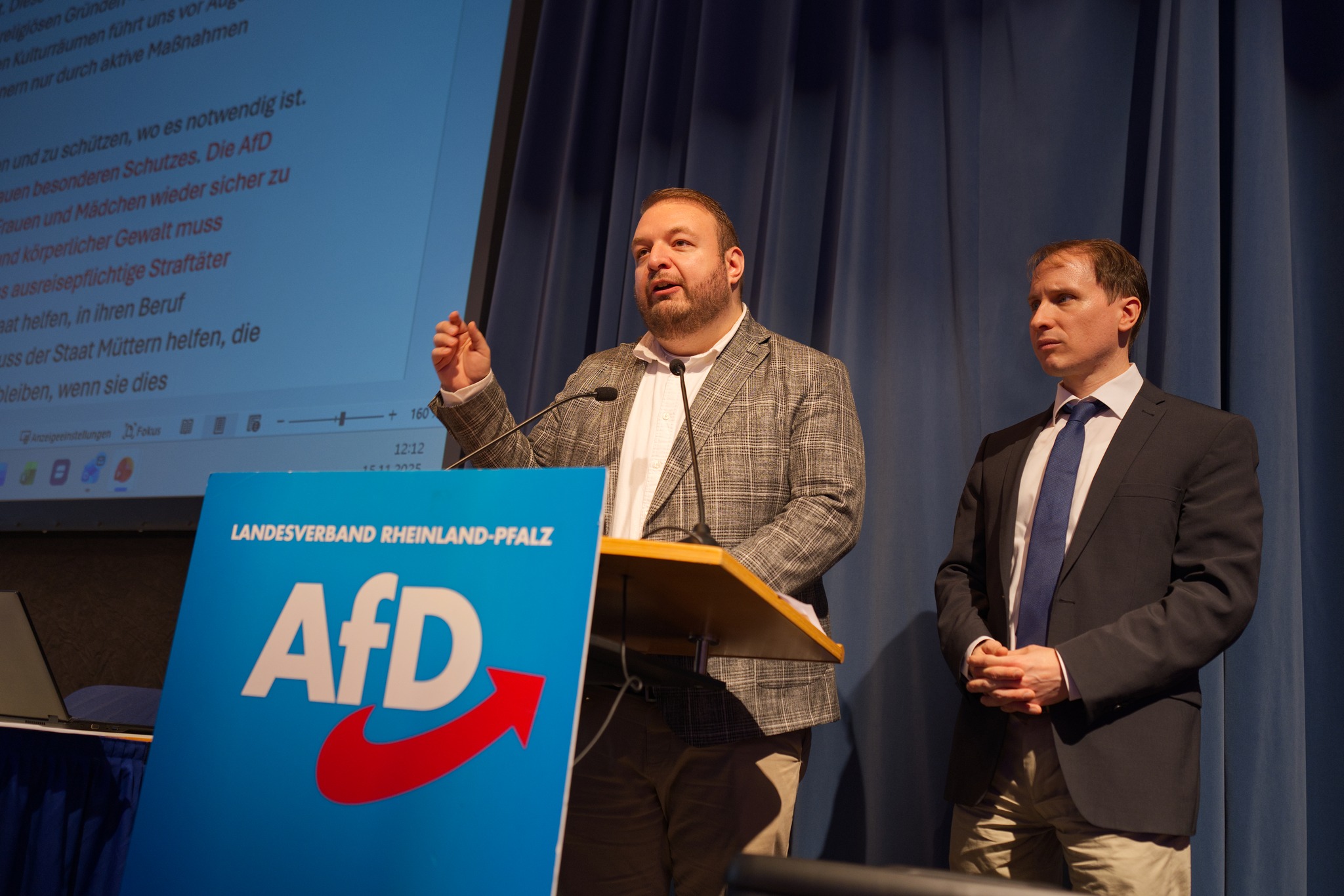 AfD Rheinland-Pfalz added a new photo. - AfD Rheinland-Pfalz