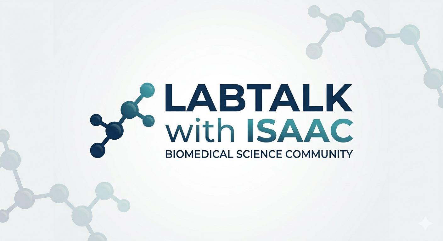 LabTalk with Isaac | Lusaka