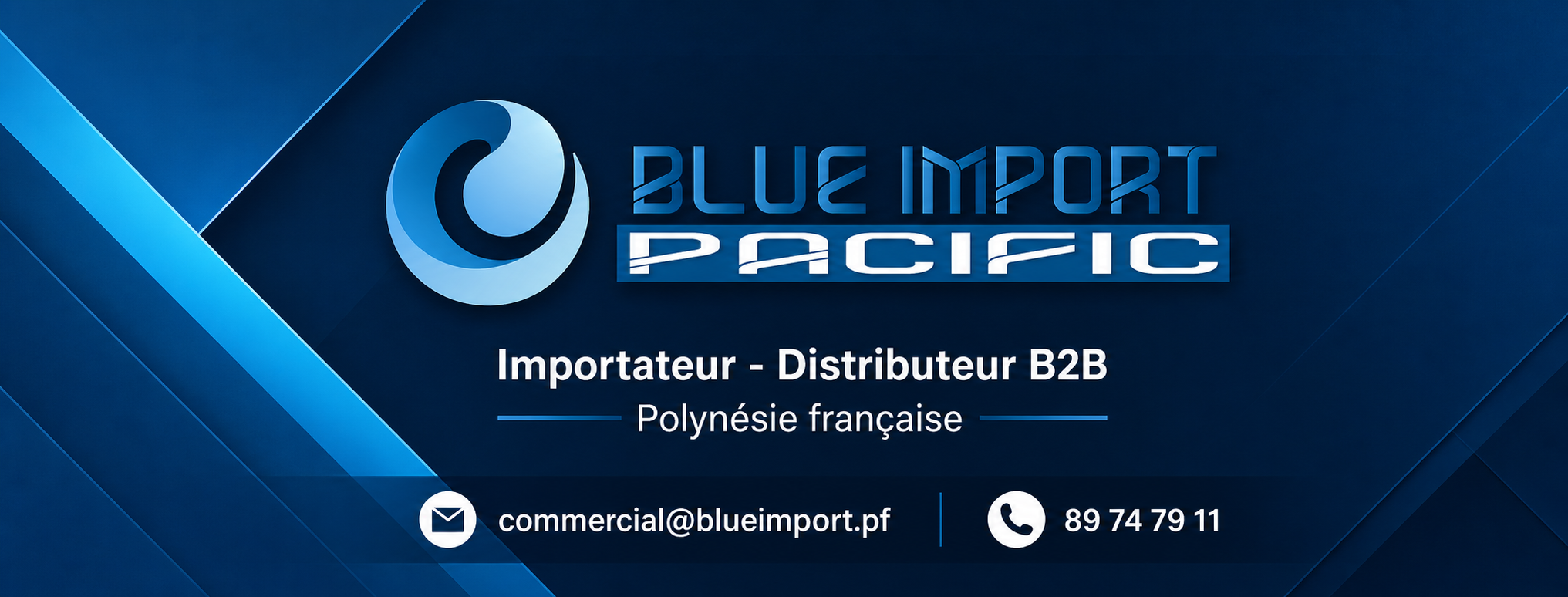 Blue Import Pacific | Punaauia