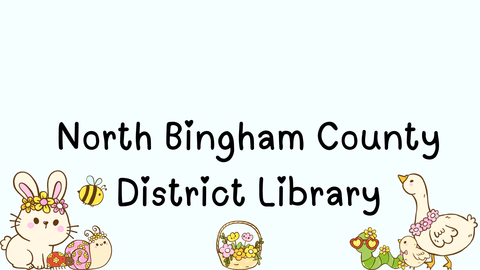 North Bingham County District Library | Shelley ID