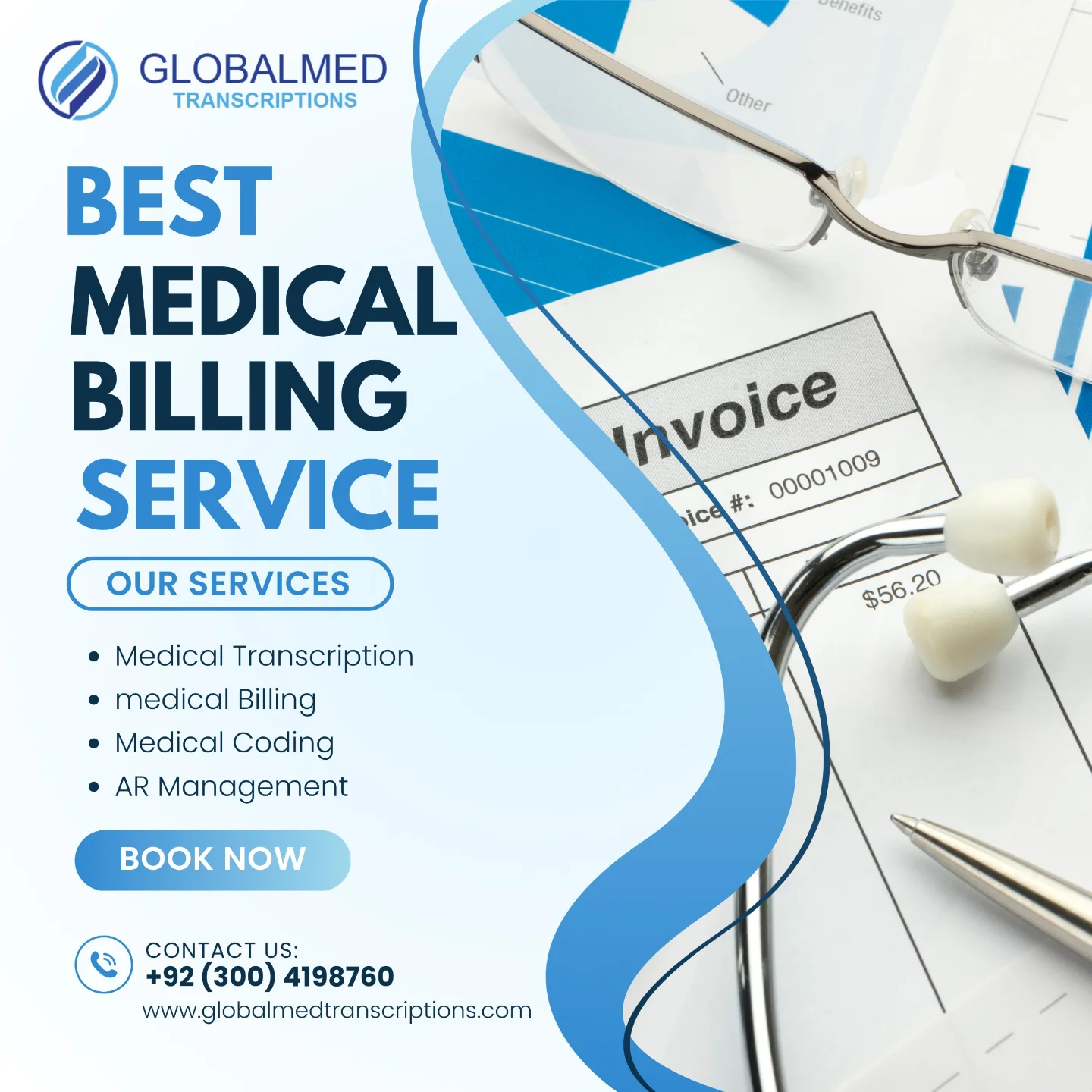 Globalmed Transcriptions