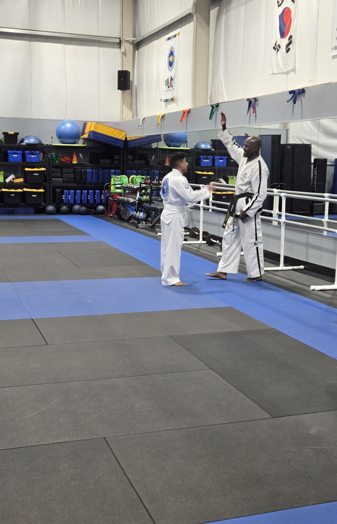 Make sure to congratulate our... - Silver Lining Taekwon-do | Facebook