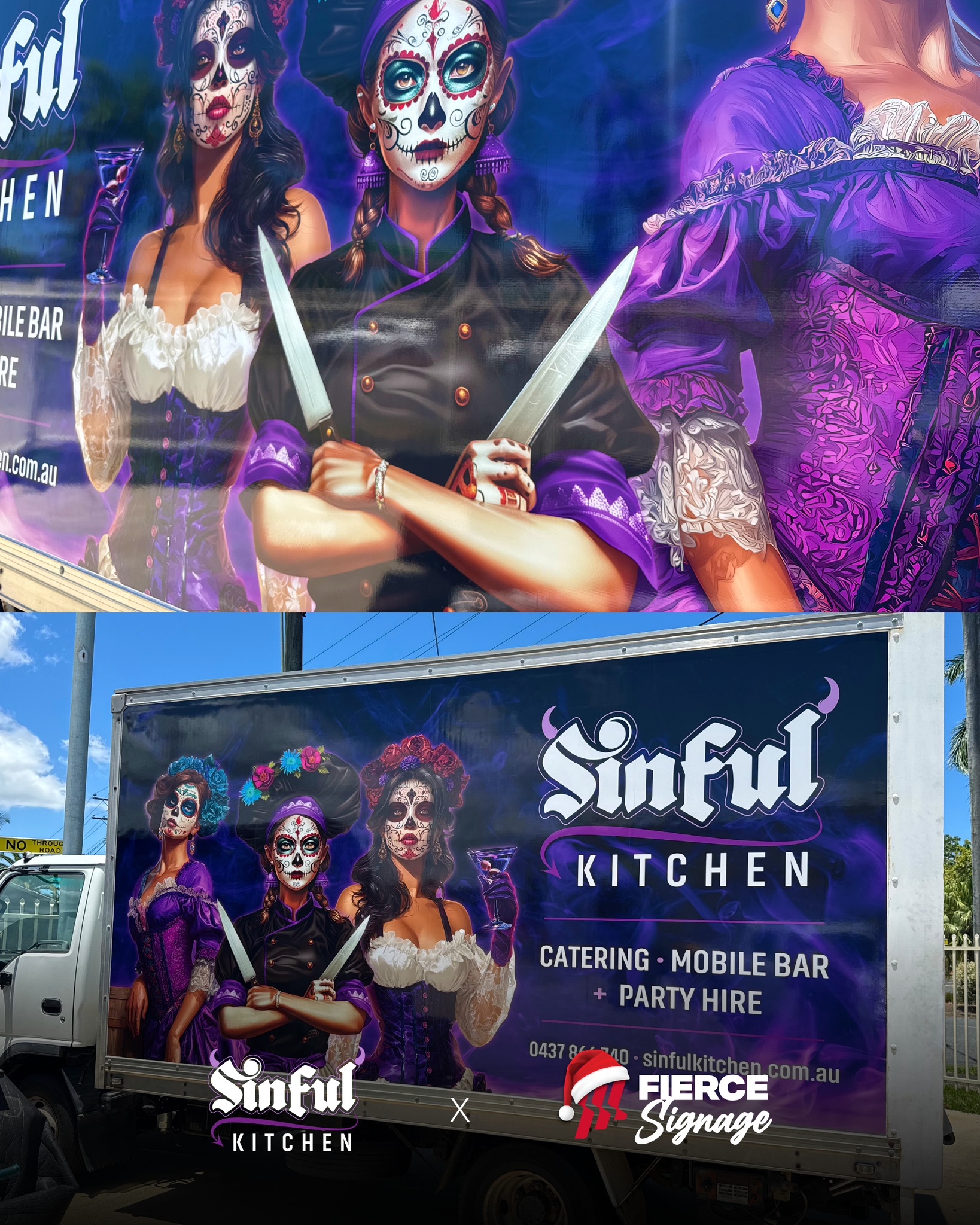 Fierce Signage | Mackay QLD