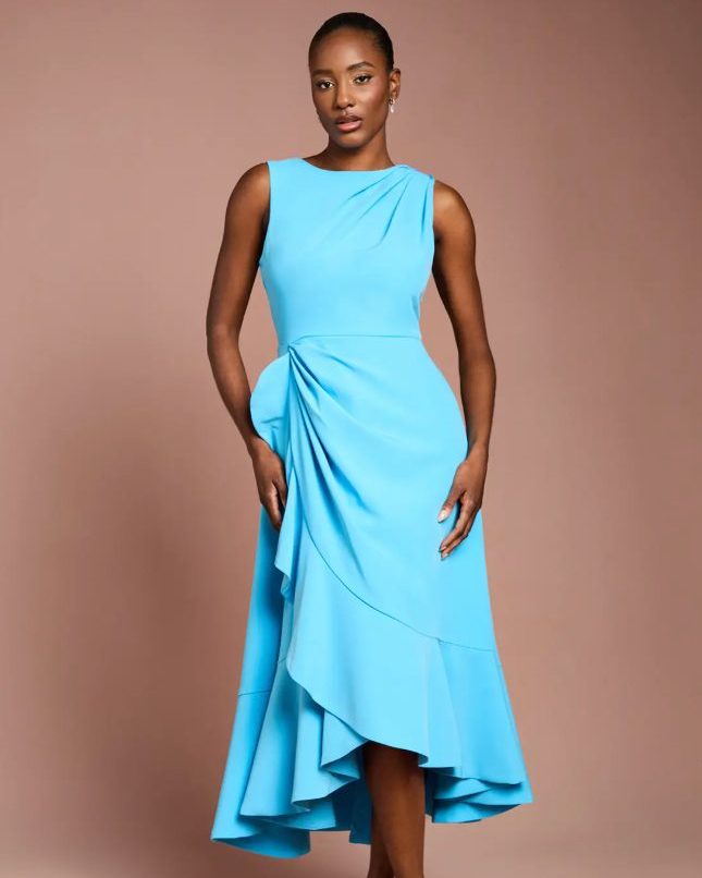 formal race dresses Steal the Spotlight at the Races 🏇 From classy to statement accessories, find your winning day look. Explore race day fashion at Debenhams: https://debenhams.visitlink.me/TsnvQk elegant formal gala dresses