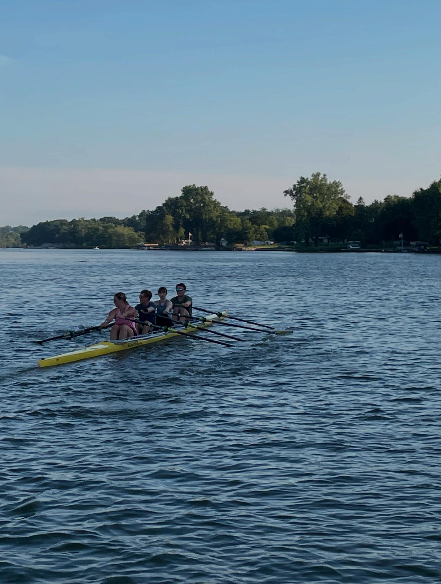 Rockford YMCA Rowing Crew | Rockford IL
