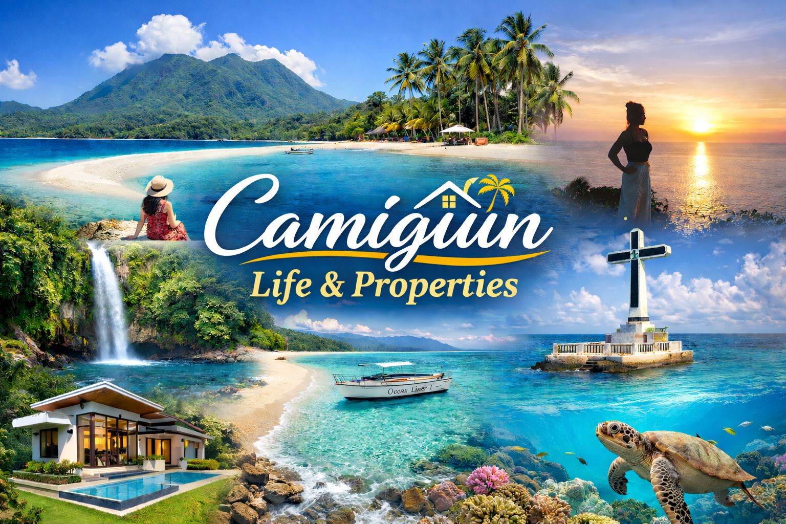 Camiguin Life & Properties | Catarman
