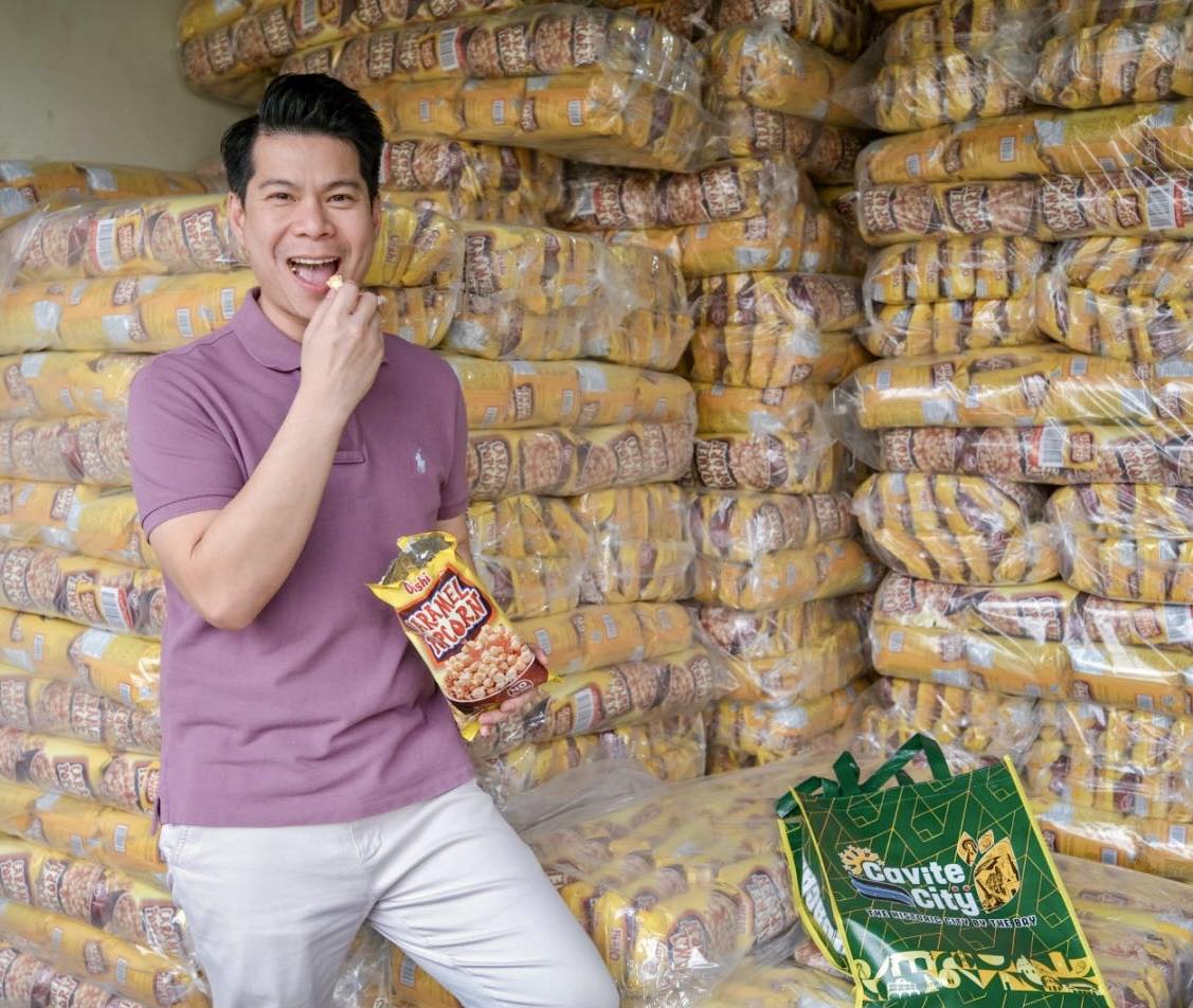 Denver - Nakakain na ba ang lahat ng Popcorn? 🍿 #CaviteCity # ...