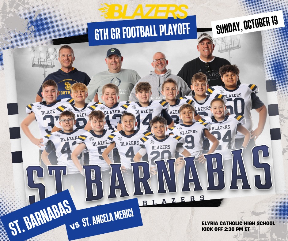 St. Barnabas Catholic... - St. Barnabas Catholic School