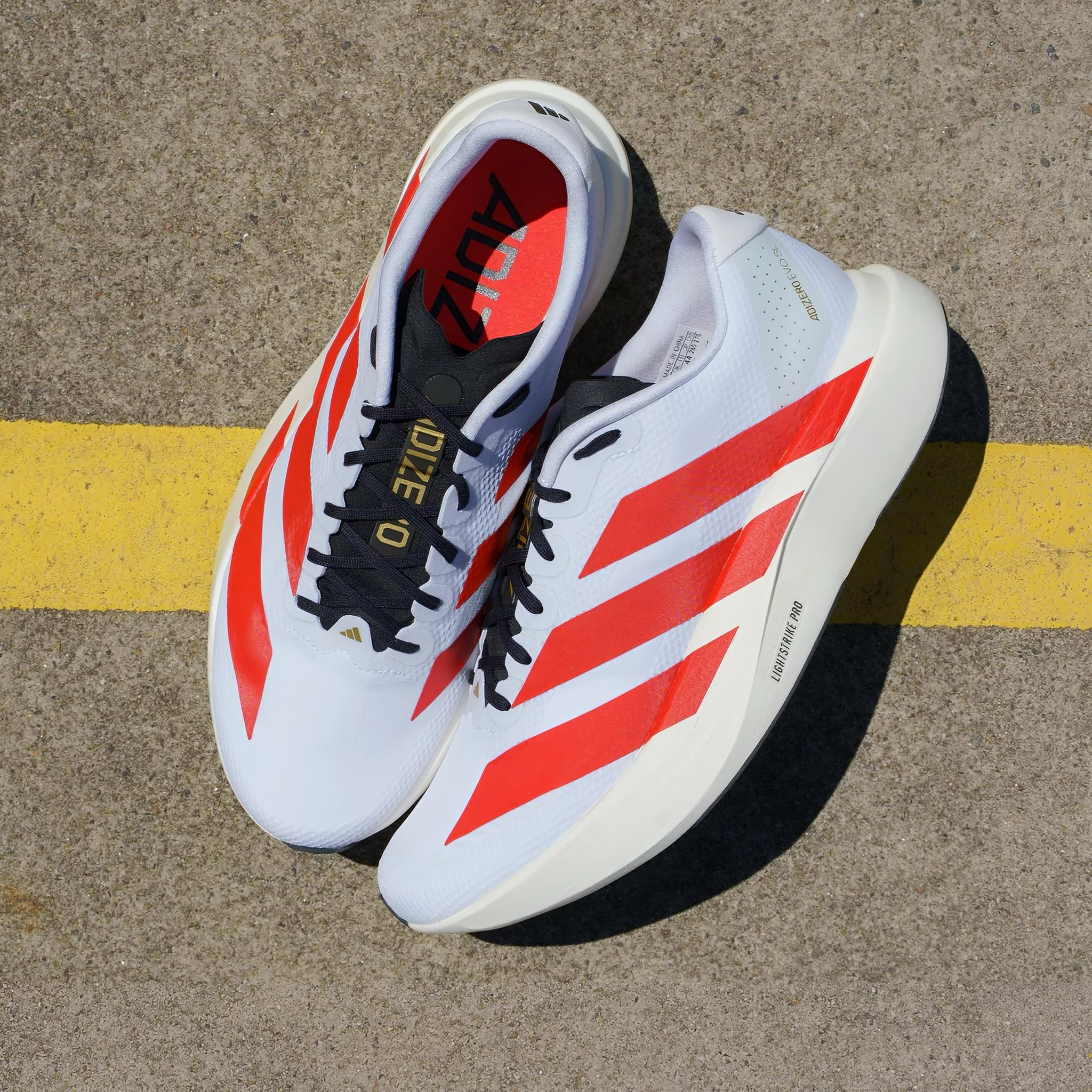 ?NEW RELEASE COLORWAY EVO SL? ADIDAS ADIZERO EVO SL WOVEN 