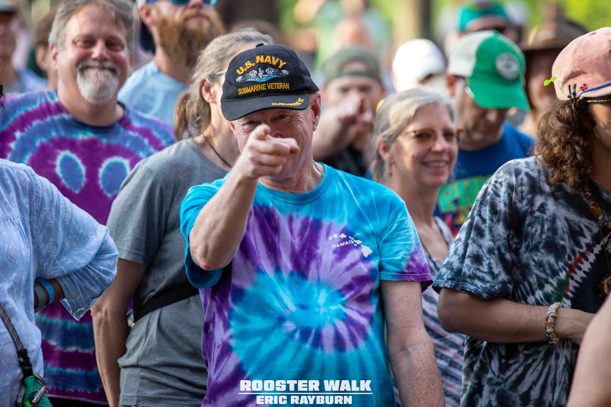 Rooster Walk - To those members of our community who are... | Facebook