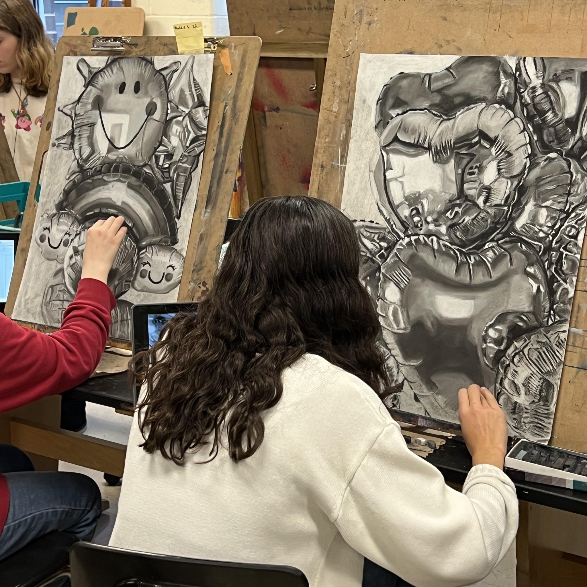 Mrs. C's Art... - Mrs. C's Art Lessons and student art