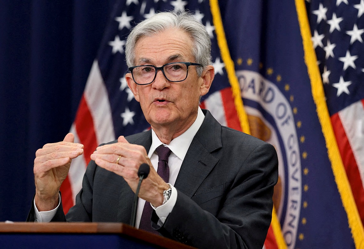 Cryptos R Us - 🚨 Powell Speech Alert: Today at 12:20 PM ET... | Facebook