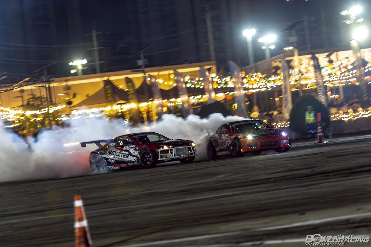 BoxzaRacing - BoxzaRacing added a new photo — at IMPACT...