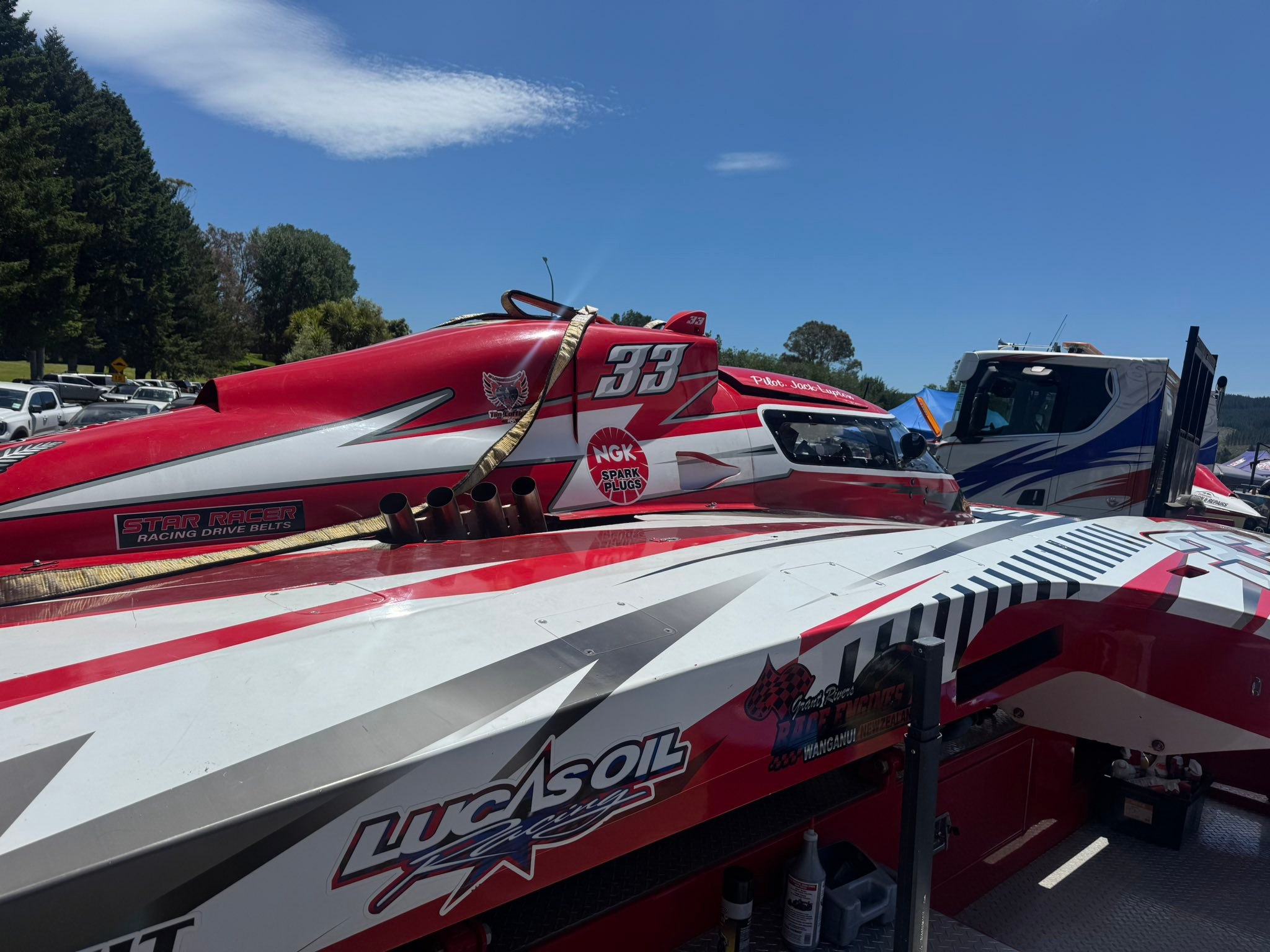 Jack Lupton Motorsport