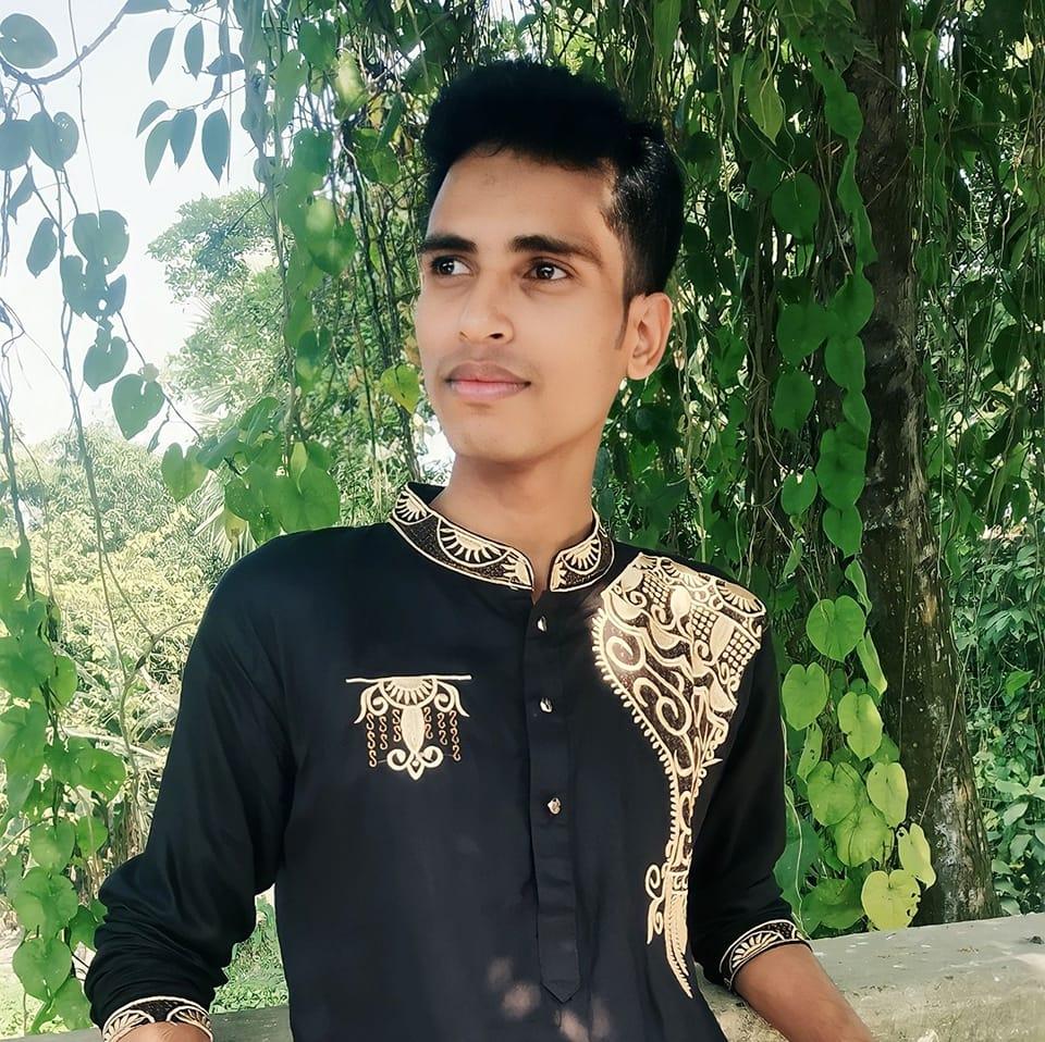 Md Rafik Hossain