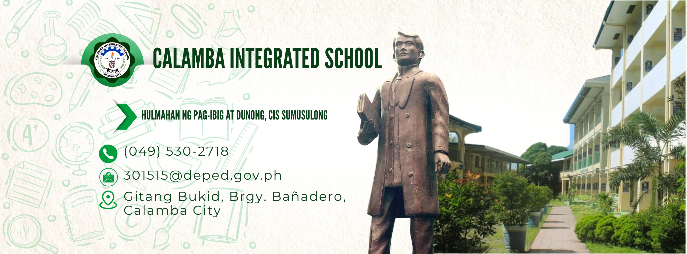 DepEd Tayo Banlic ES... - DepEd Tayo Banlic ES - Calamba CIty