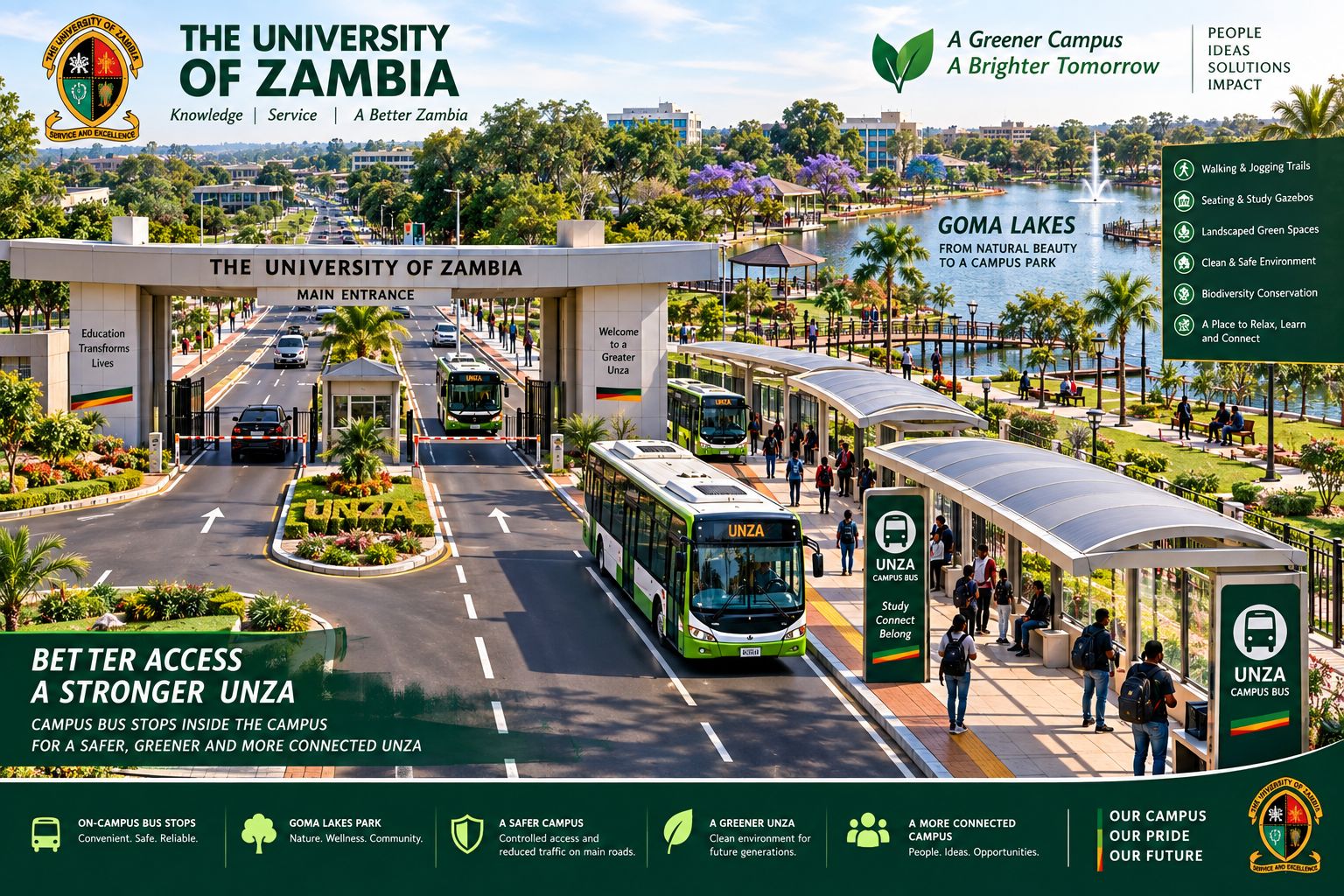 The UPND Space - The Zambia Youth Organisations Consortium... | Facebook