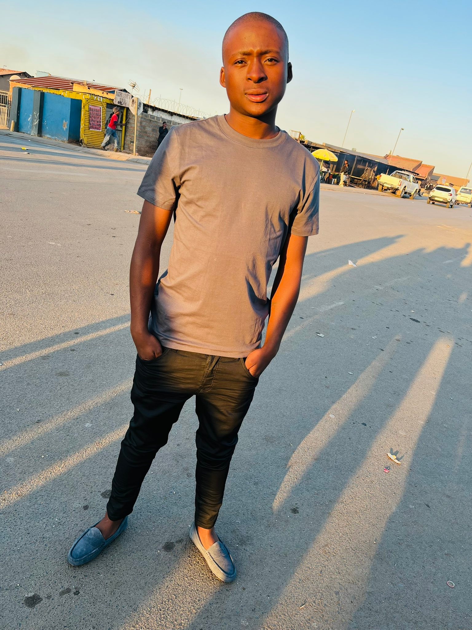 Kamogelo Rachuene