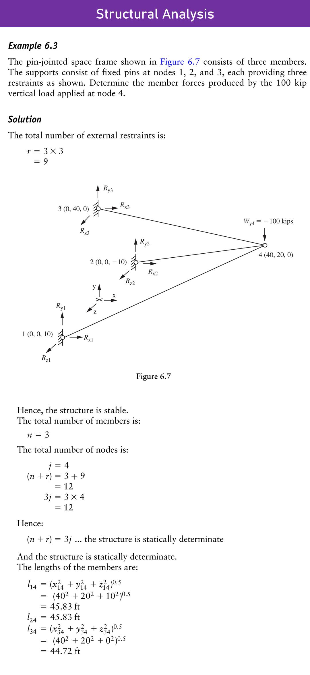 Sol - Structural Analysis - in Theory and Practice (Williams ...