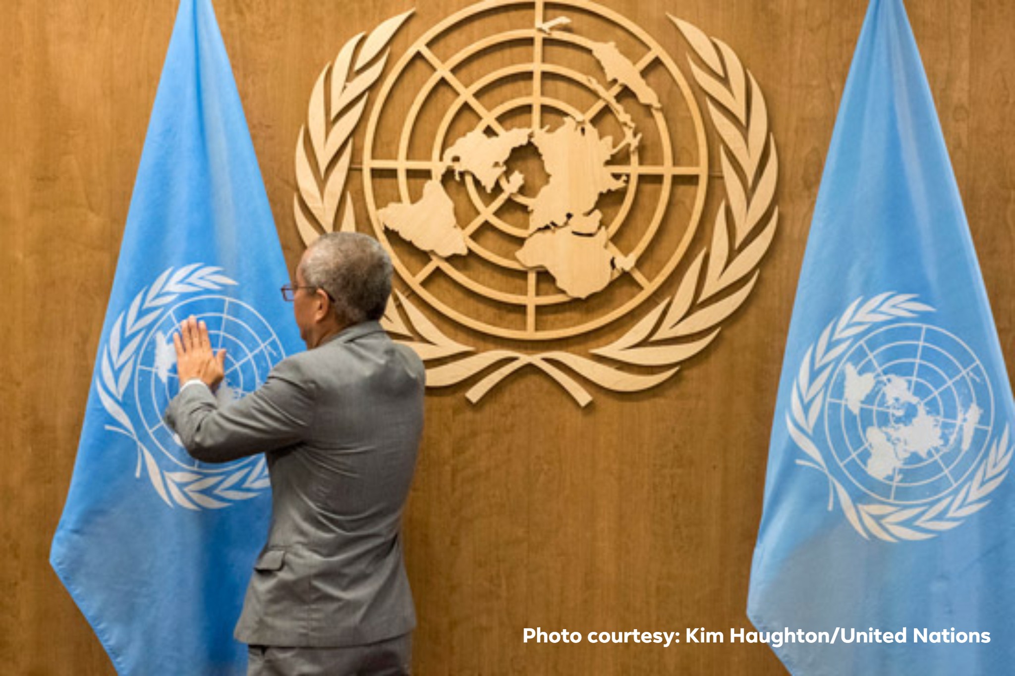 The South - As the world marks 80 years of the United Nations, the ...