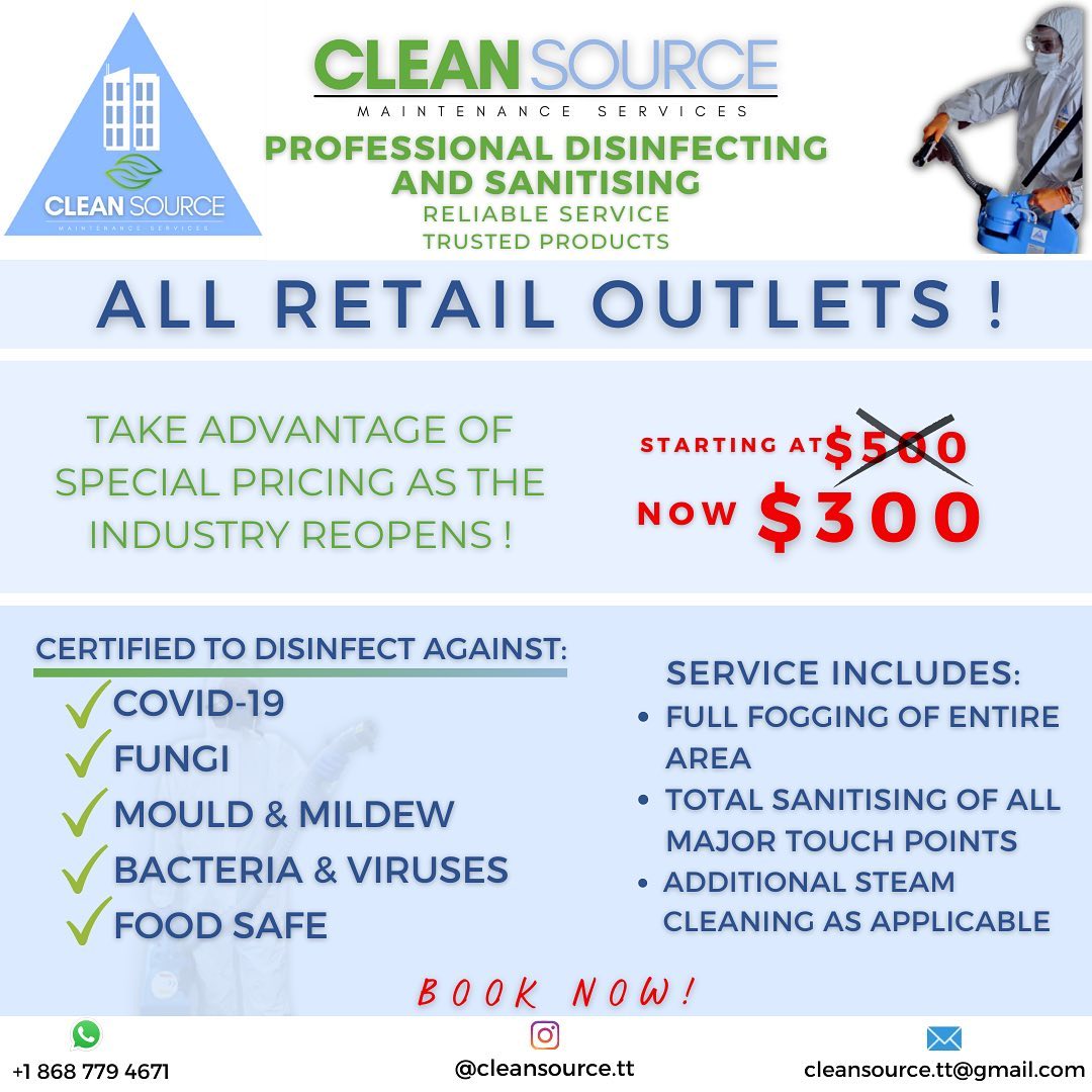 Clean Source Maintenance Services