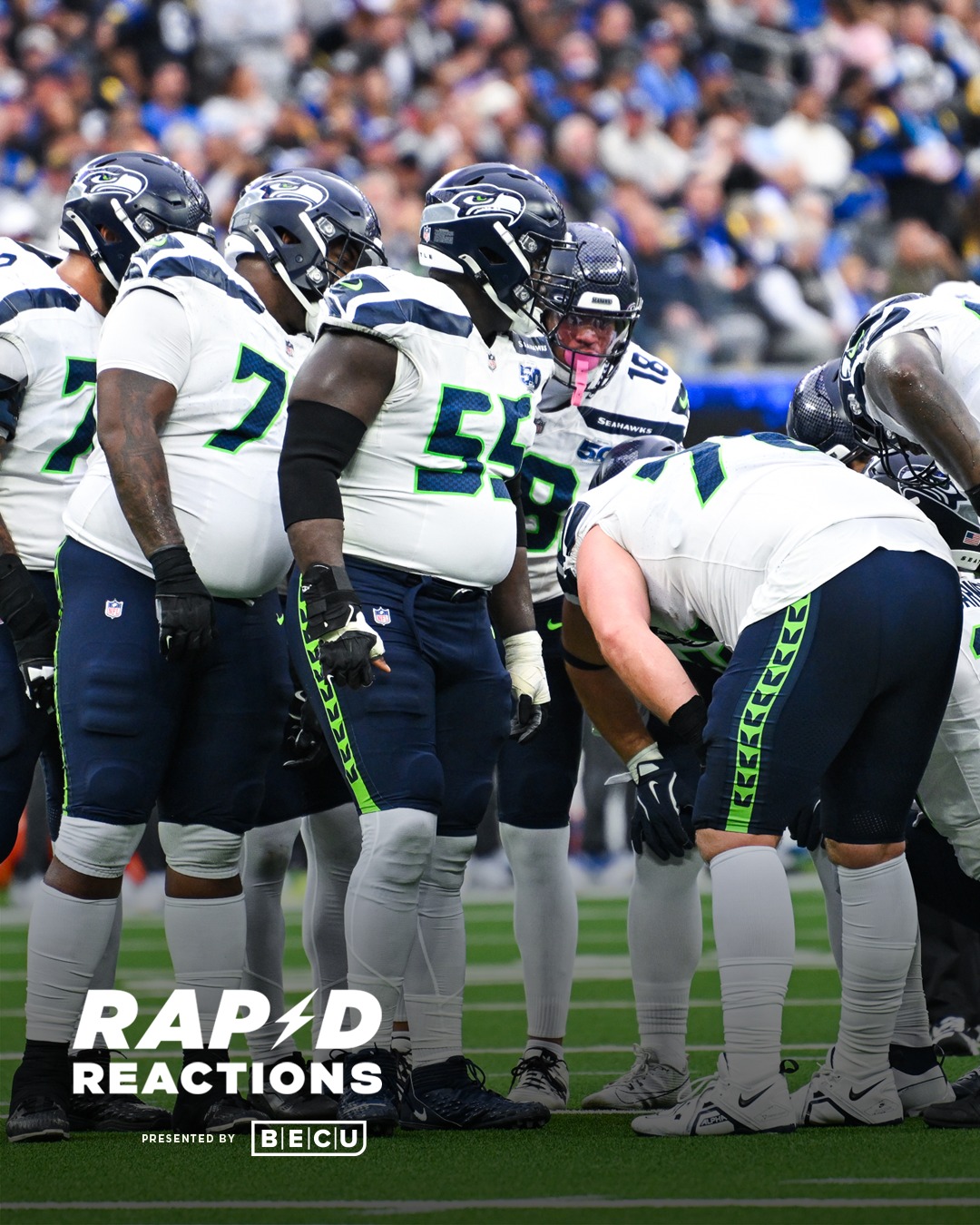 Seattle - 🔵 Turnovers were costly 🔵 More history for JSN 🔵 Defense ...