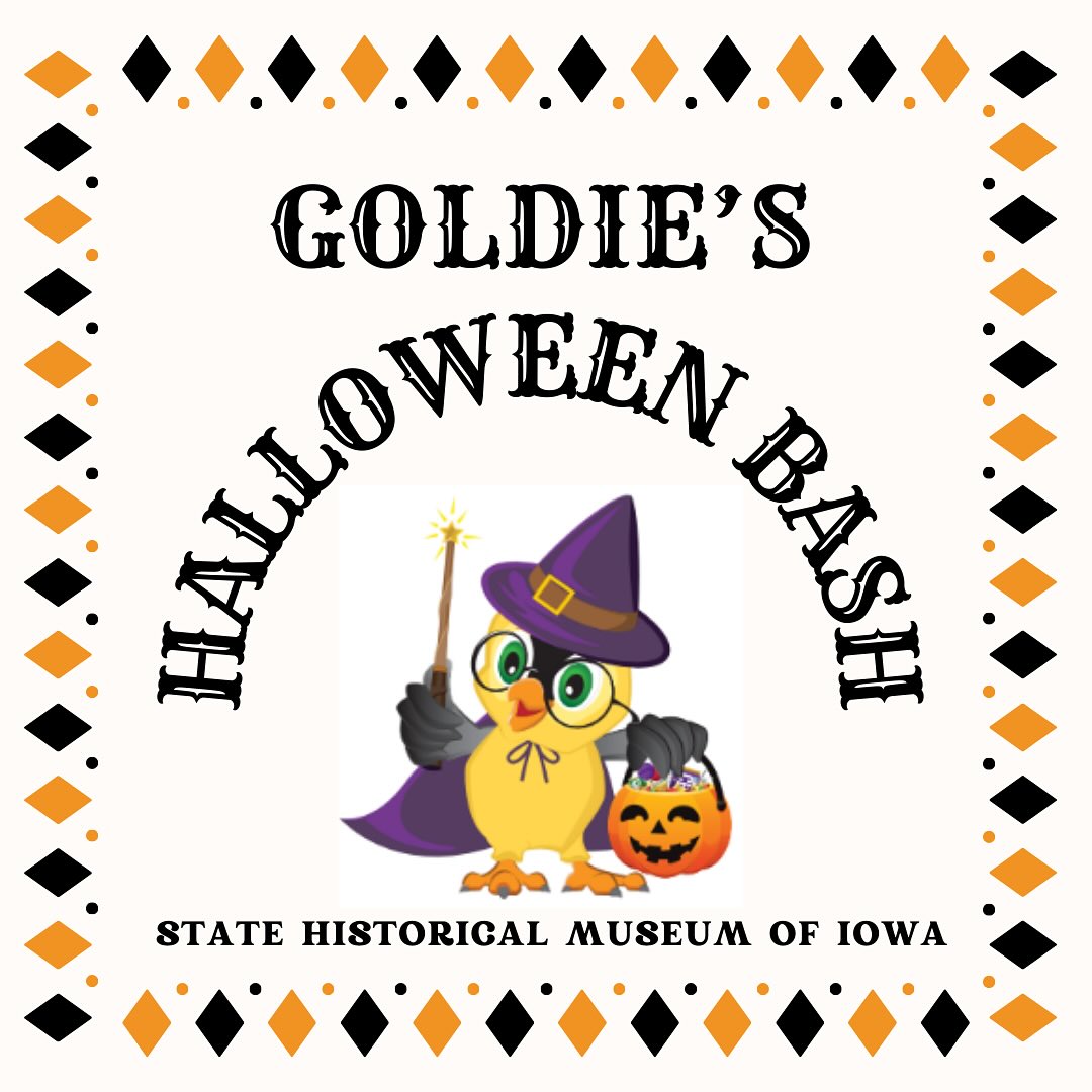 State - Mark your boo-tiful calendar…🎃 Goldie’s Halloween Bash (A Night ...