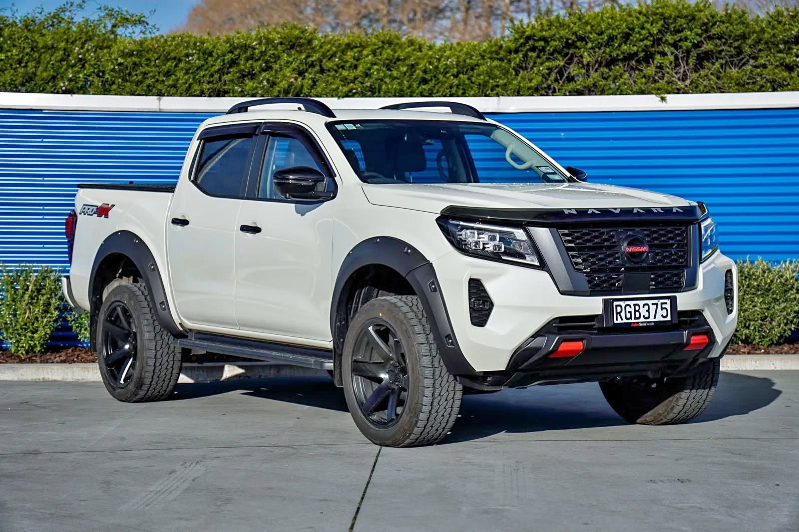 2025 Nissan navara pro4x 4wd load with extras - Cars & Trucks - Dunedin ...