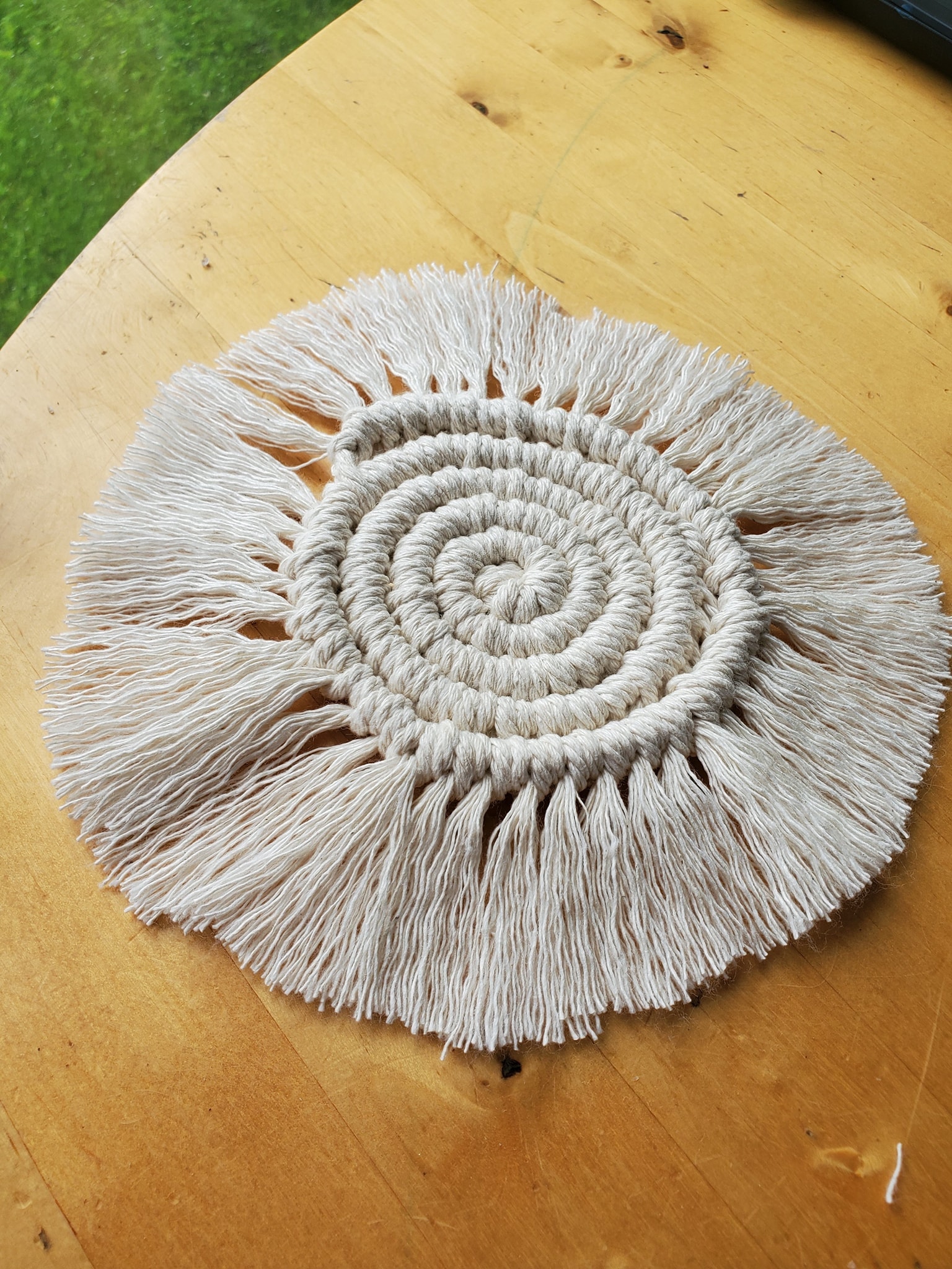 I have been working on this coaster... The Knotty Princess