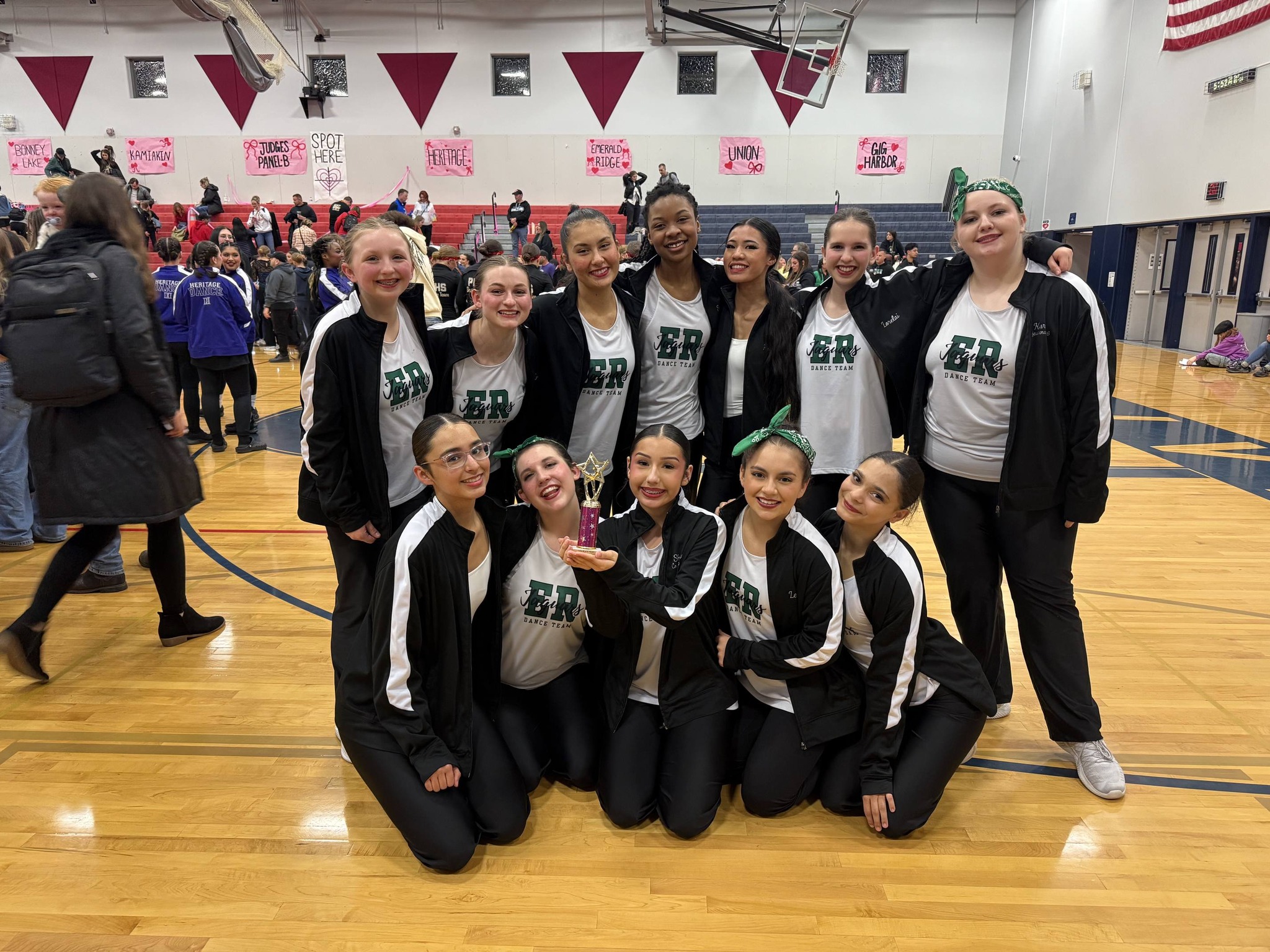Emerald Ridge High School | Puyallup WA
