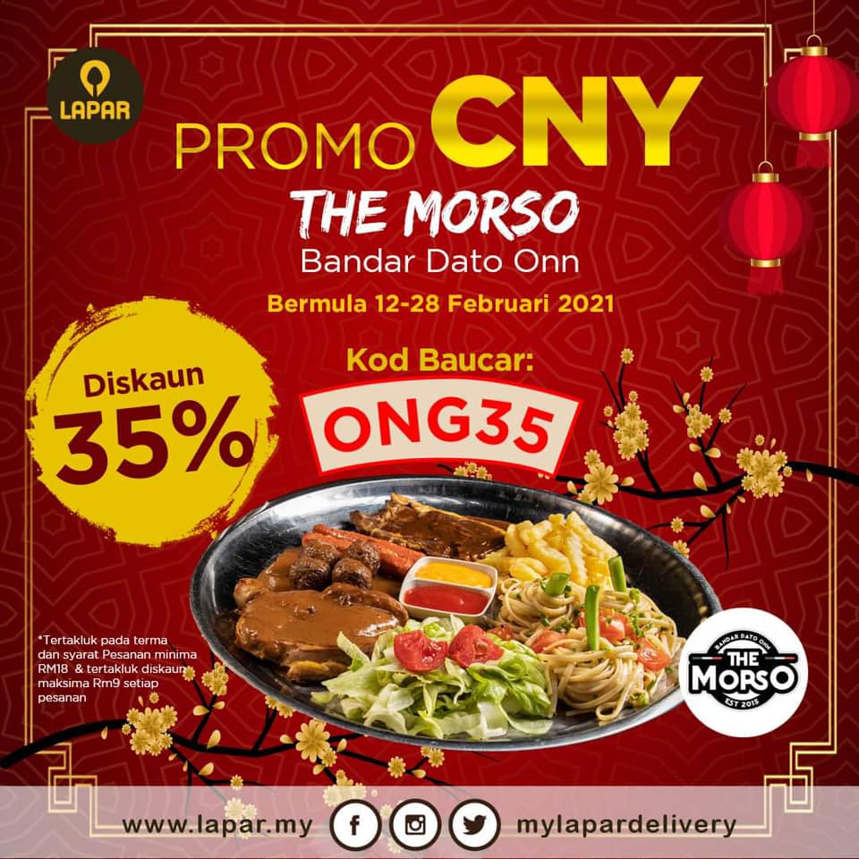 The Morso - Home - Johor Bahru - Menu, Prices, Restaurant Reviews ...