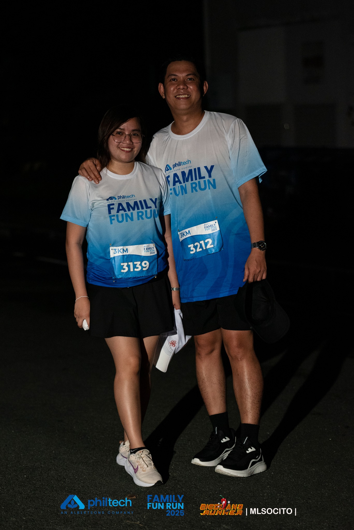 Bicolano Runner - Congratulations, ION+ Advanced... | Facebook