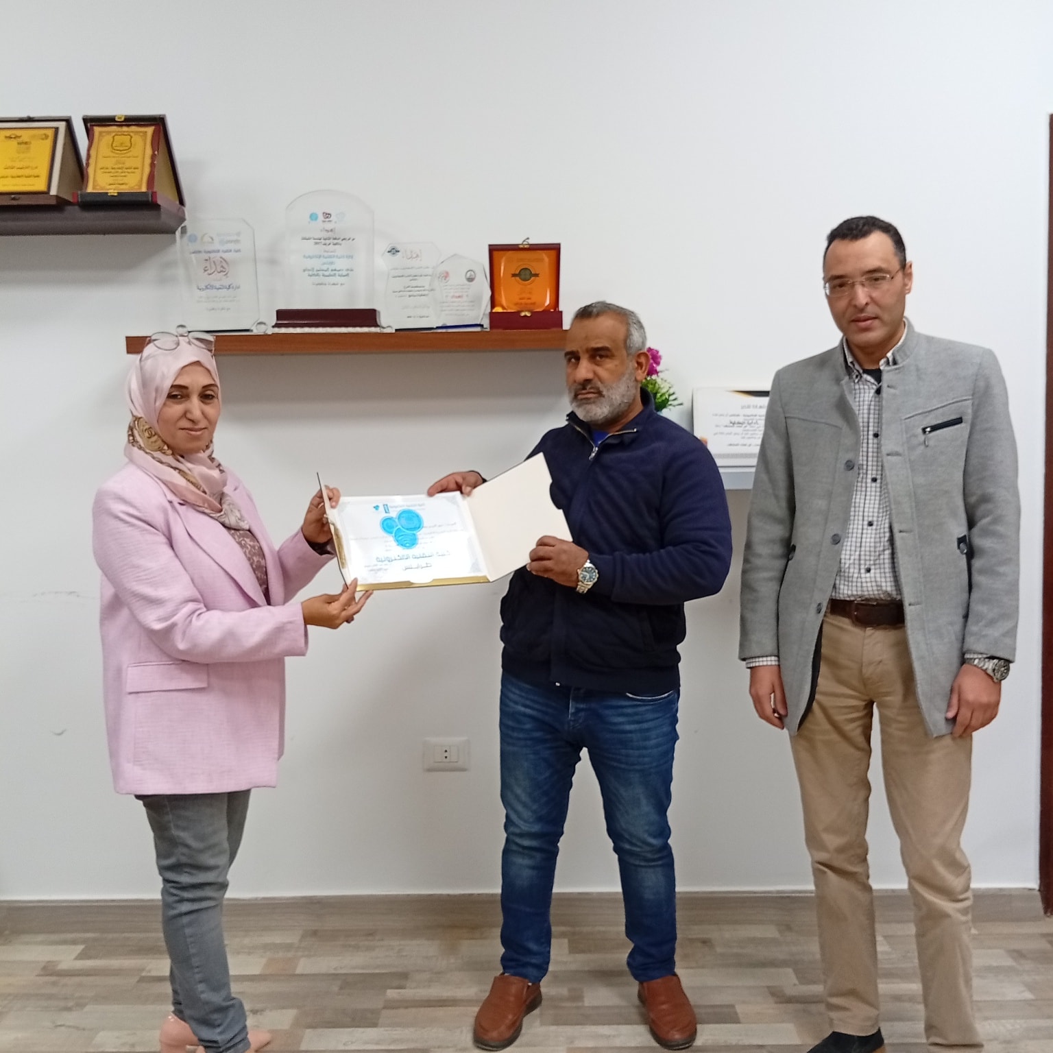 ‎كلية التقنية... - كلية التقنية الإلكترونية طرابلس