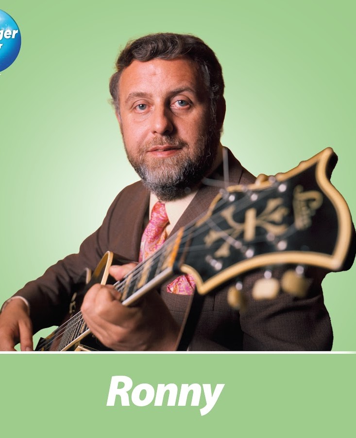 Deutsche - Ronny (bürgerlich: Wolfgang Roloff; * 10. März 1930 in ...