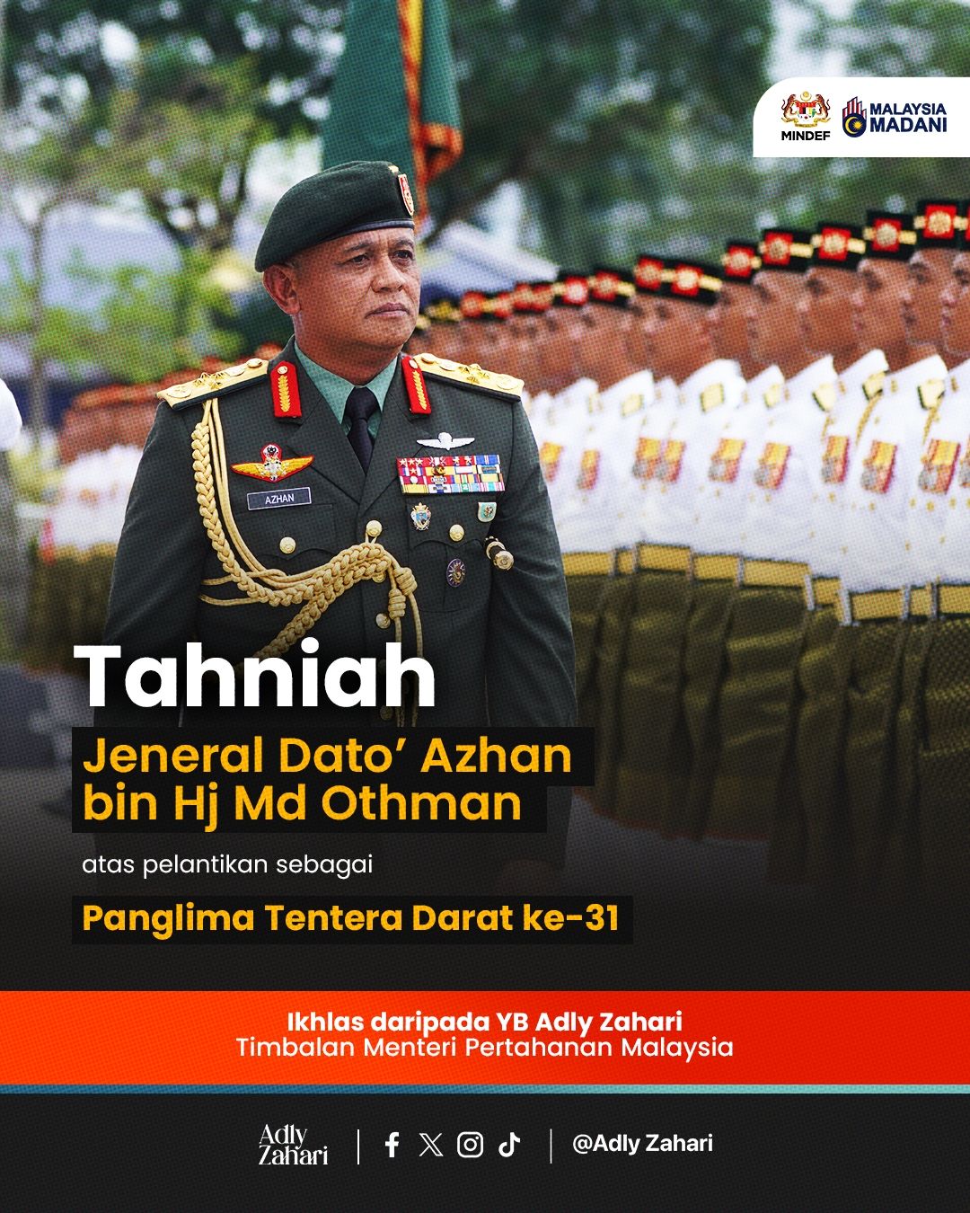 Adly Zahari - Adly Zahari added a new photo.