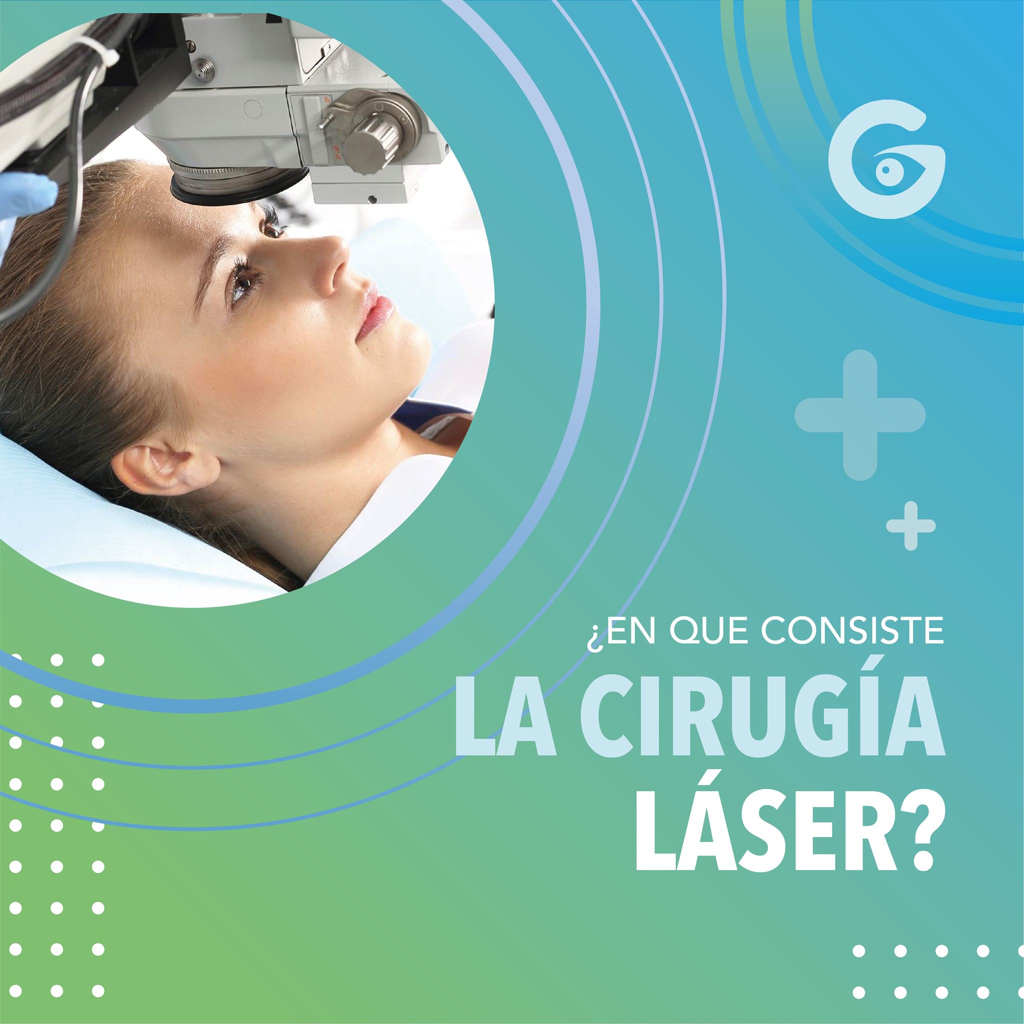 Esta es una cirugía de los ojos que... - Centro Óptico Laser | Facebook
