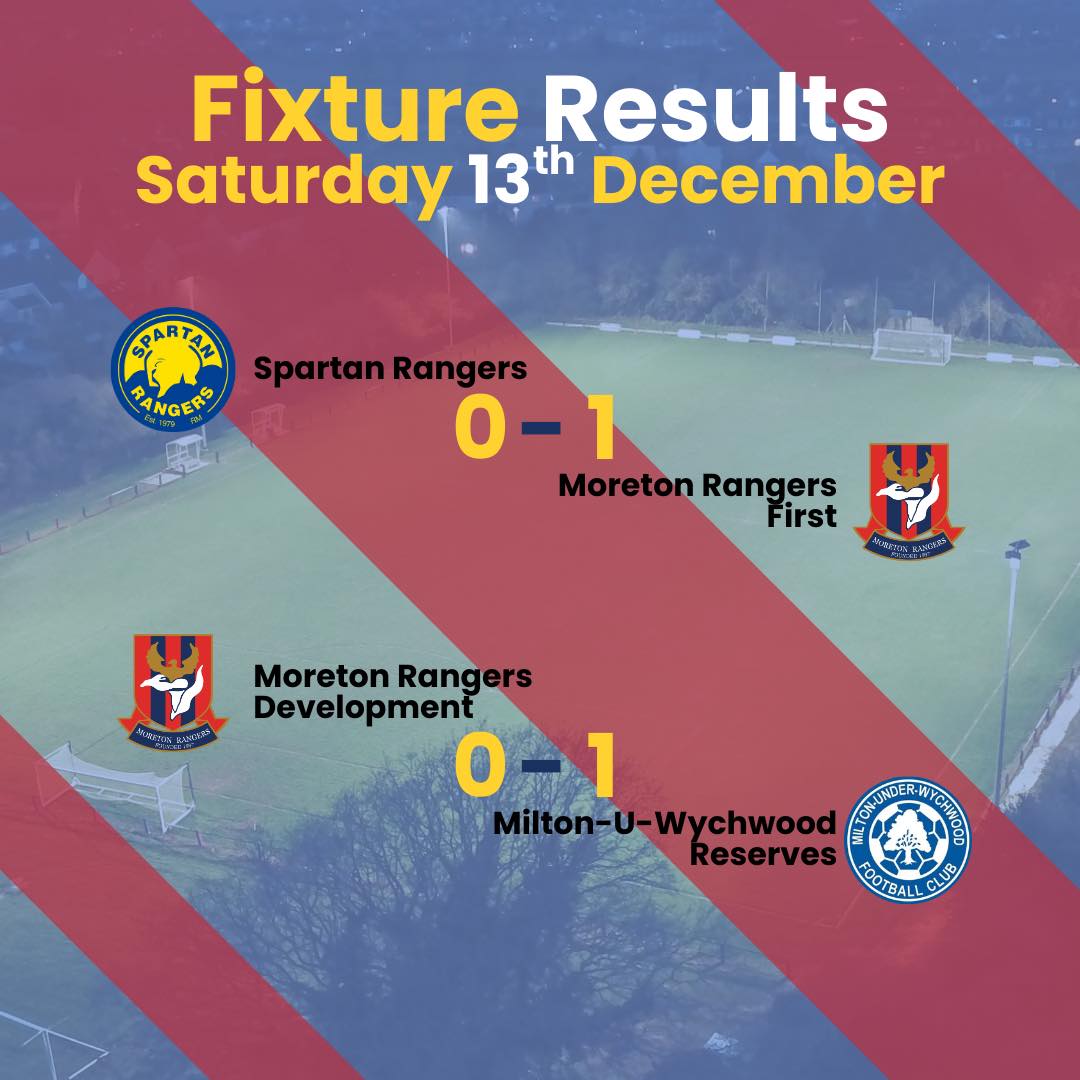 Moreton Rangers F.C.