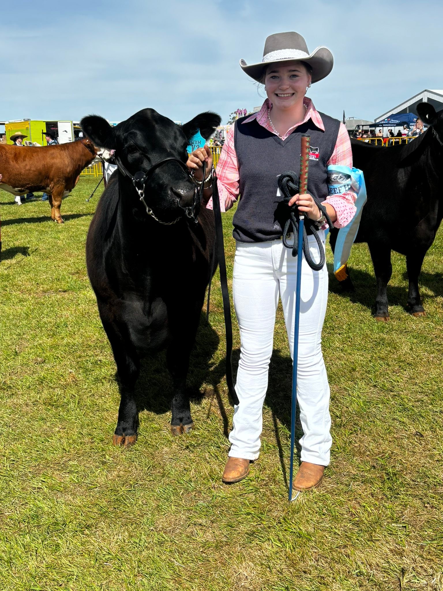 The Burnie Show & Agri-Expo... - The Burnie Show & Agri-Expo