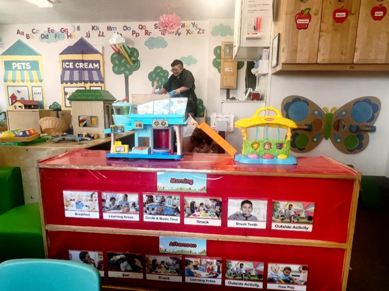Learning Land 2- Early Learning and Child Care Center | Renton WA