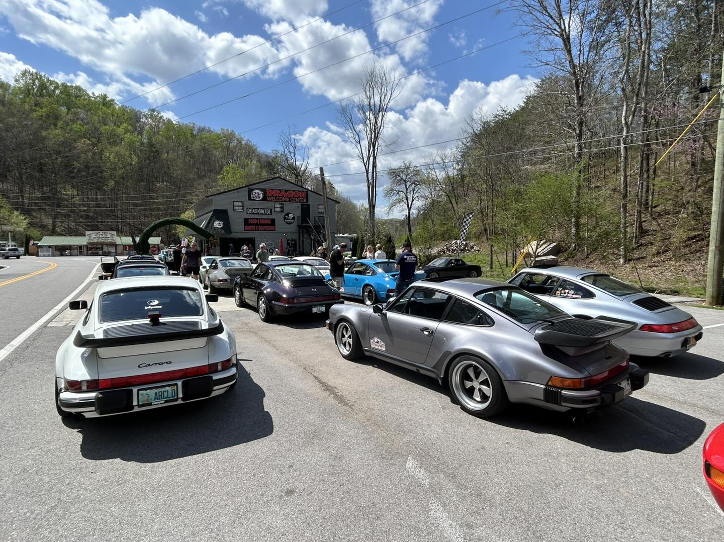Rennsport Dragon Rally