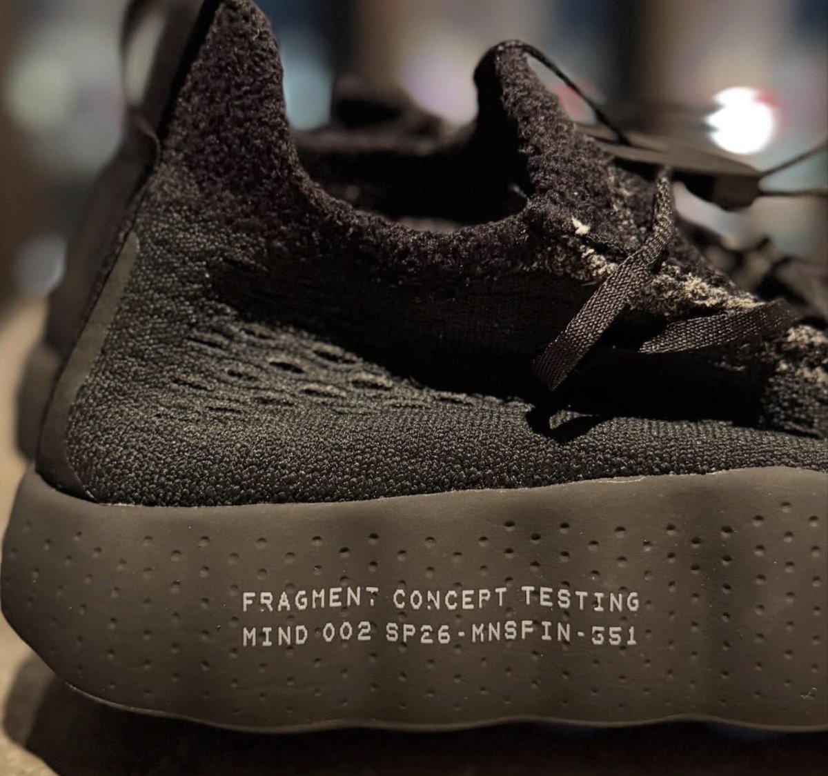⚡️ TEASER ALERT! Hiroshi Fujiwara just hinted at a fragment x
