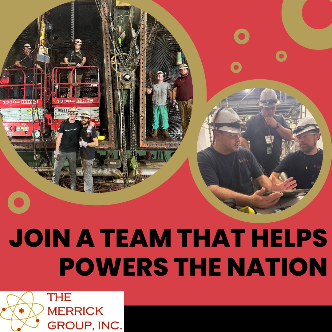 🚨 The Merrick Group is Hiring... - The Merrick Group, Inc. | Facebook