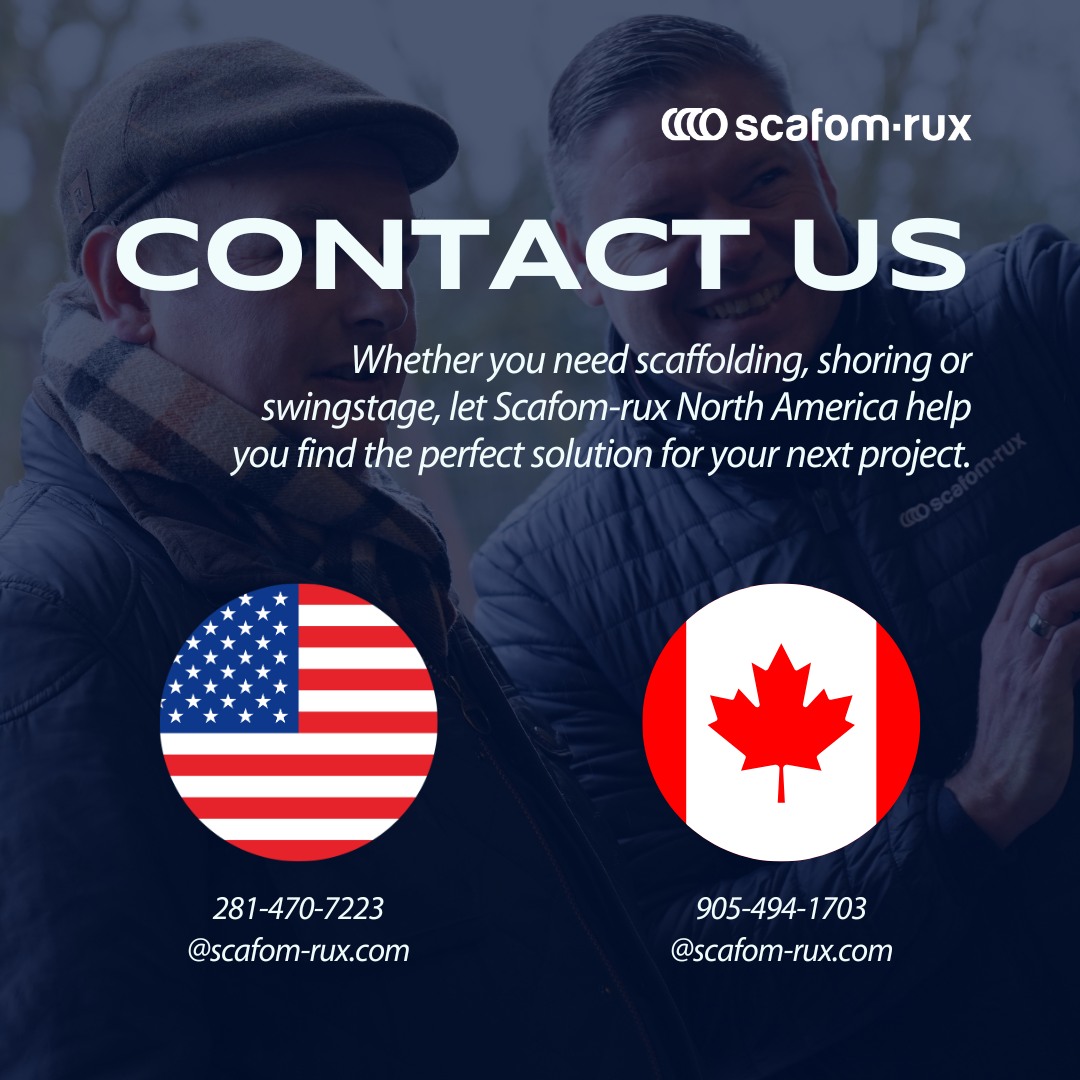 Scafom-Rux North America