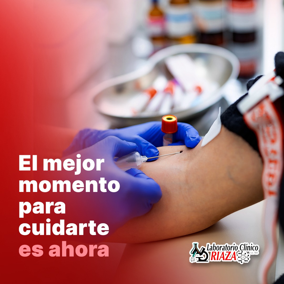 Laboratorio Clinico RIAZA | San Juan