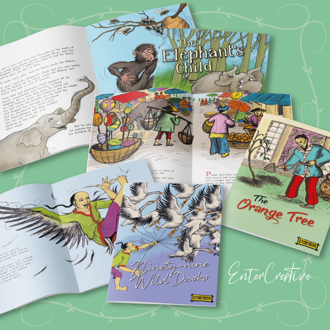 Enter - Designing for Little Readers: Bringing Stories to Life with ...