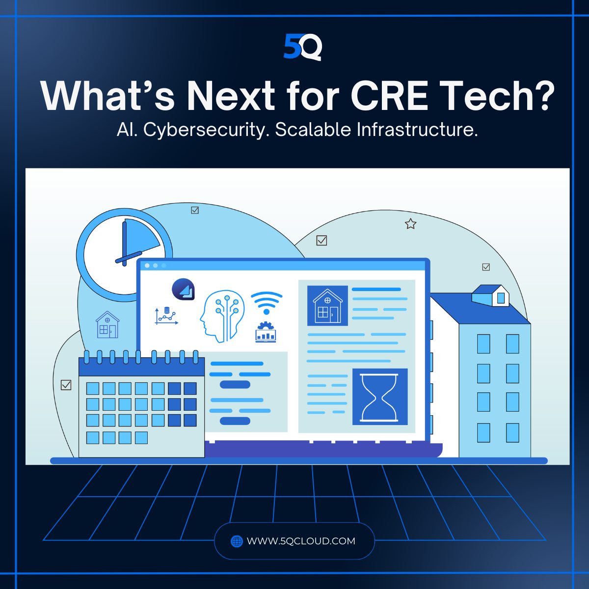 5Q - CRE Tech Is Evolving—Fast. Are You Ready? AI is... | Facebook