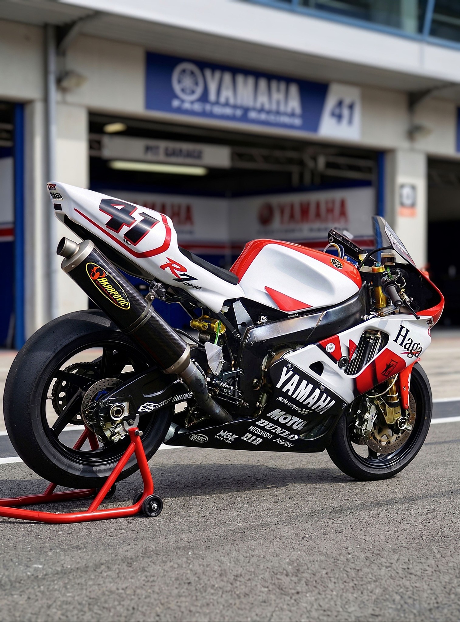 Noriyuki Haga's 2008 WorldSBK Season Highlights and Achievements